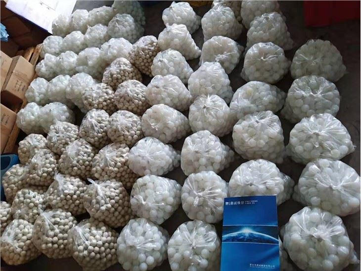 8-50mm Rubber Soft And Rubber Hard Ball Supplier