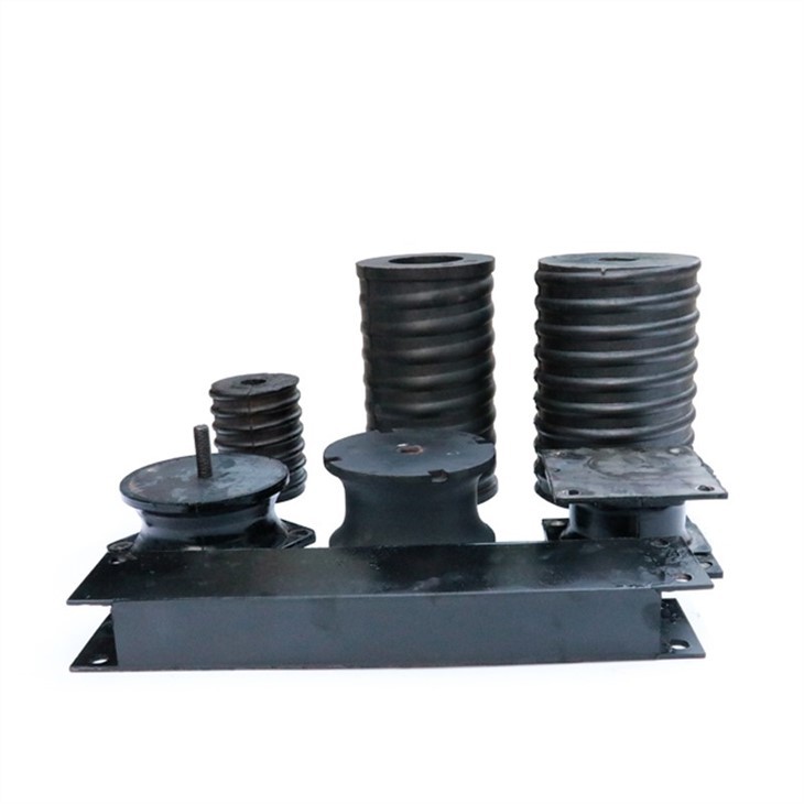High Quality Road Roller Rubber Shock Absorber For Bomag