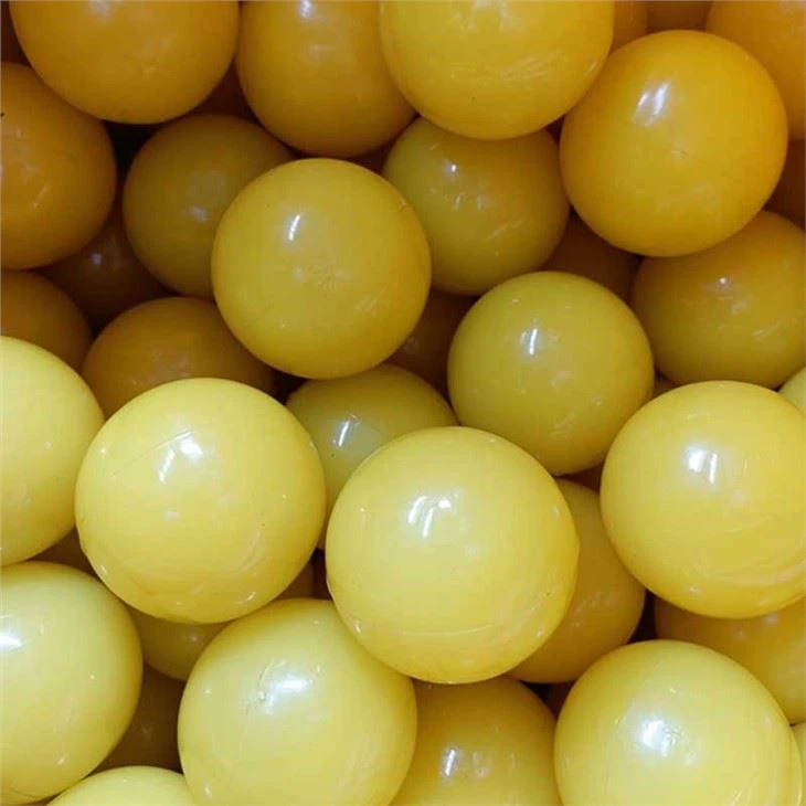 Rubber Bouncing Ball With High Bounce Performance On Cleaing Metal Mesh Of Vibrating Screen